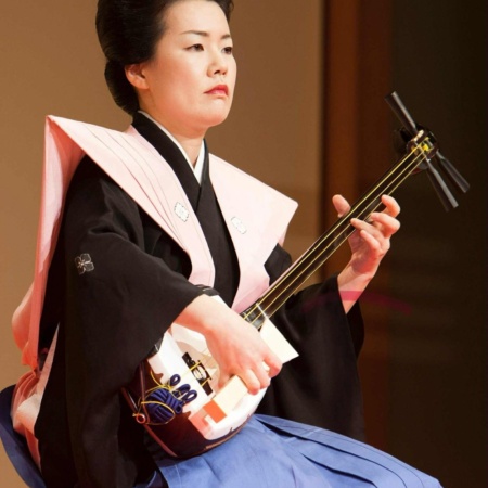 じょぎ 女流義太夫若手演奏会｜2025-09-02｜お江戸上野広小路亭 – 和
