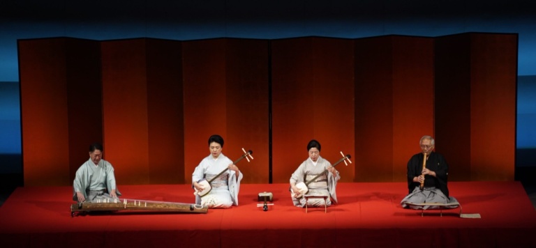 第8回邦楽演奏会 「箏曲のふるさと久留米 ～春を彩る邦楽のしらべ～」