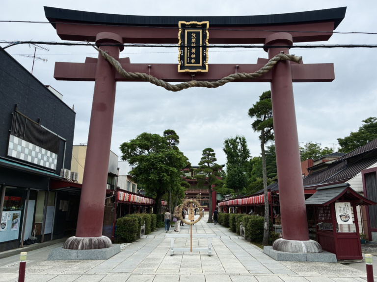 水戸国際音楽祭 笠間稲荷神社公演「祈りから歌へ」